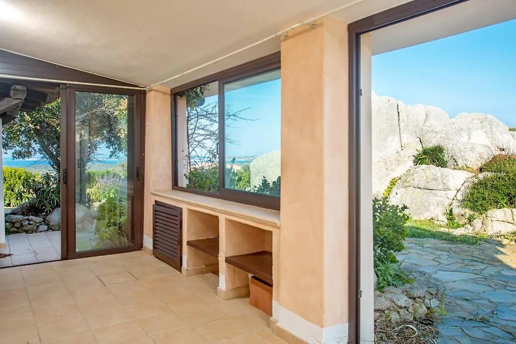 別荘 Villa Giuliana マラッツィーノ イタリア