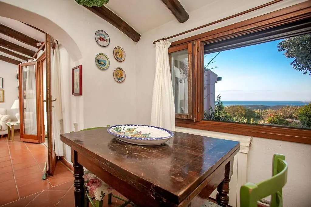 別荘 Villa Giuliana マラッツィーノ イタリア