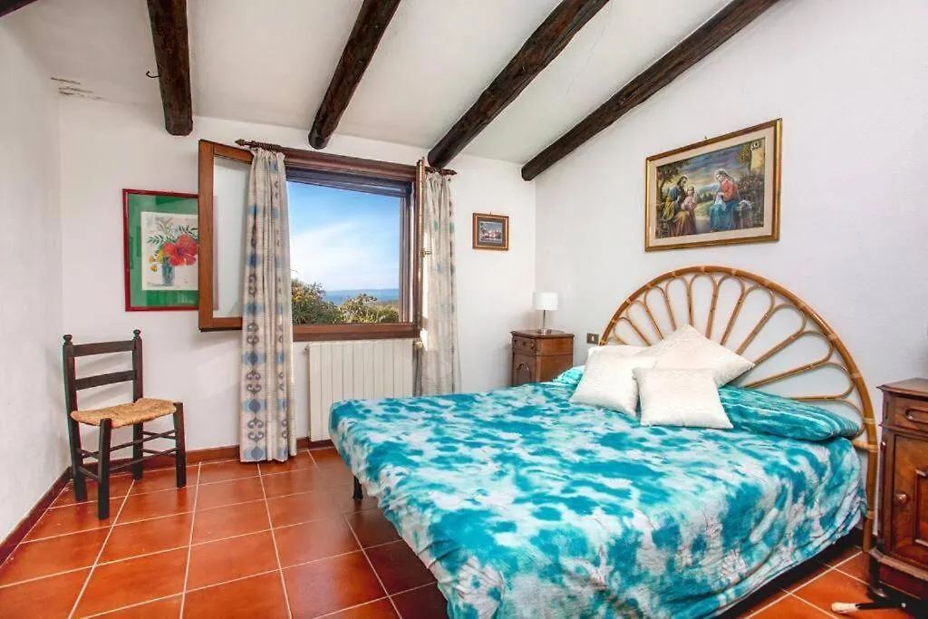 Villa Giuliana マラッツィーノ イタリア