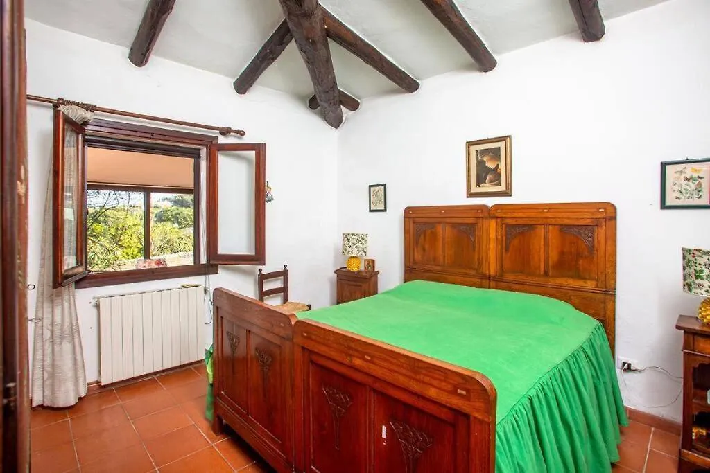 Villa Giuliana マラッツィーノ 別荘